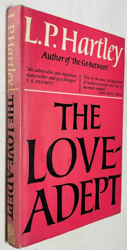 The Love-Adept: A Variation on a Theme.