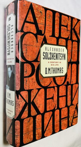 Alexander Solzhenitsyn: A Century in His Life