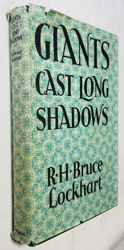 Giants Cast Long Shadows