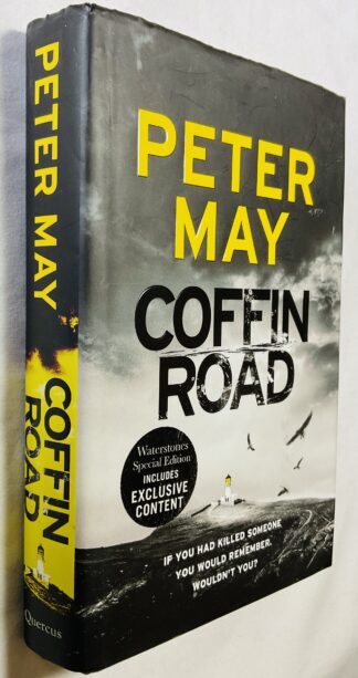 Coffin Road [signed]