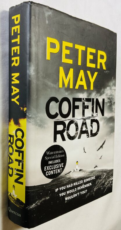 Coffin Road [signed]