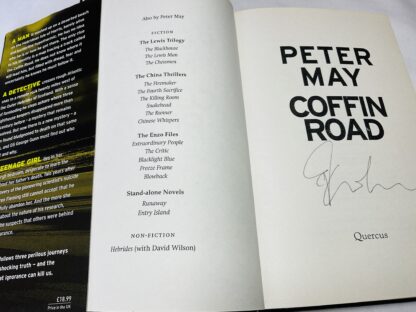 Coffin Road [signed] - Image 2