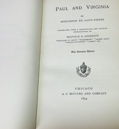 Paul and Virginia - Image 5