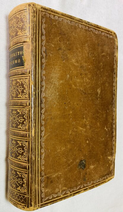 Oliver Goldsmith's Poems and Vicar of Wakefield; Illustrated by Engravings on Wood - Image 2