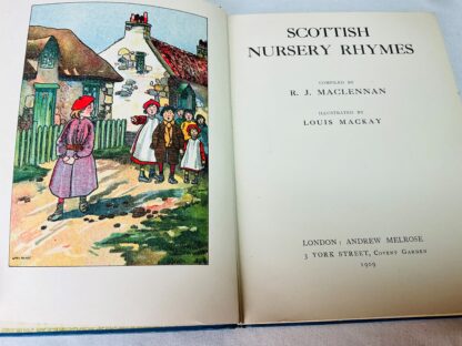 Scottish Nursery Rhymes - Image 2