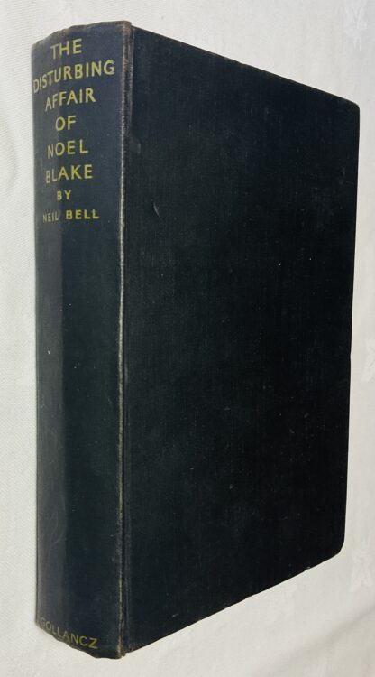 The Disturbing Affair of Noel Blake