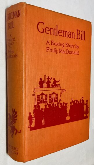Gentleman Bill: A Boxing Story