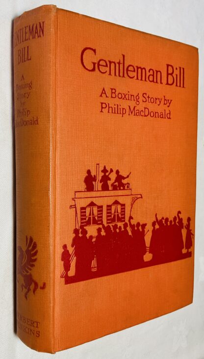 Gentleman Bill: A Boxing Story