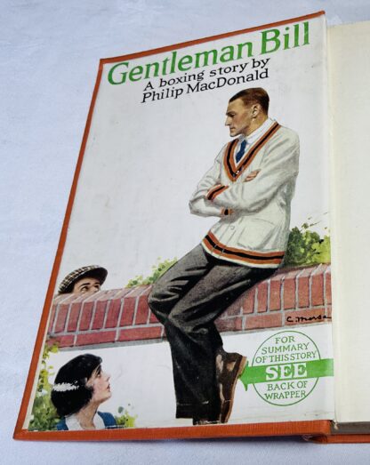 Gentleman Bill: A Boxing Story - Image 2
