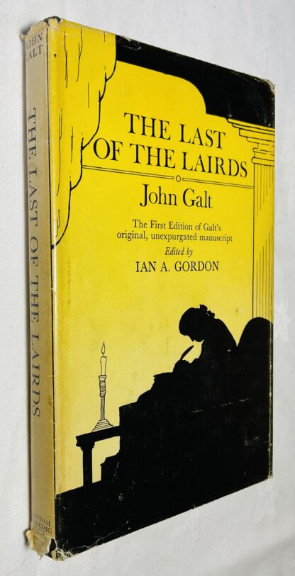 The Last Of The Lairds [First unexpurgated edition]