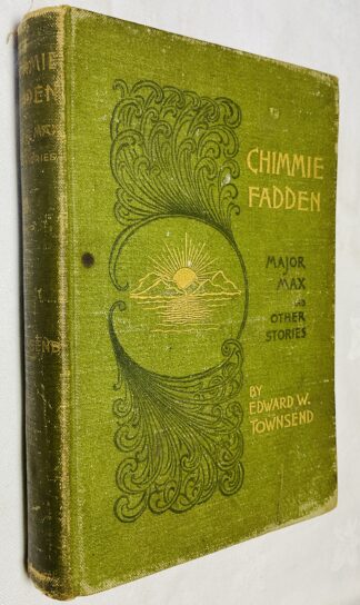 Chimmie Fadden, Major Max and Other Stories.