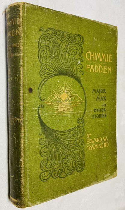 Chimmie Fadden, Major Max and Other Stories.
