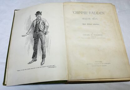 Chimmie Fadden, Major Max and Other Stories. - Image 2