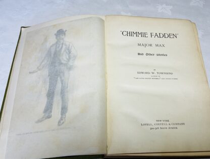 Chimmie Fadden, Major Max and Other Stories. - Image 3
