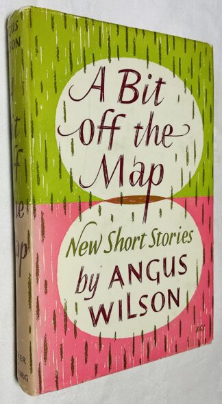 A Bit Off the Map, and Other Stories