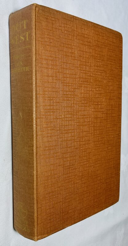 Out West: A Western Omnibus