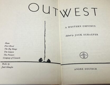 Out West: A Western Omnibus - Image 2
