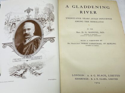A Gladdening River: Twenty-Five Years Guild Influence Among the Himalayas - Image 2