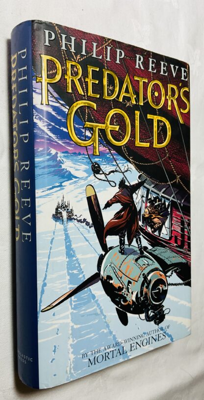 Predator's Gold