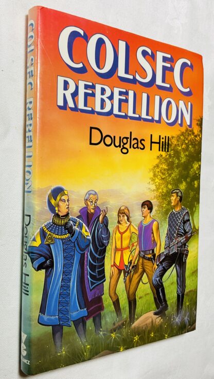 ColSec Rebellion