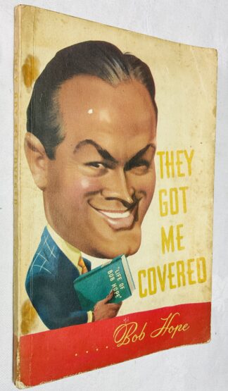 They Got Me Covered - introduction by Bing Crosby