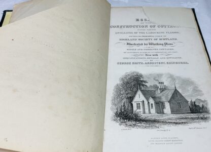 Essay on the Construction of Cottages Suited for the Dwellings of the Labouring Classes - Image 2