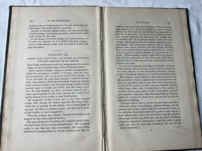 Essay on the Construction of Cottages Suited for the Dwellings of the Labouring Classes - Image 4