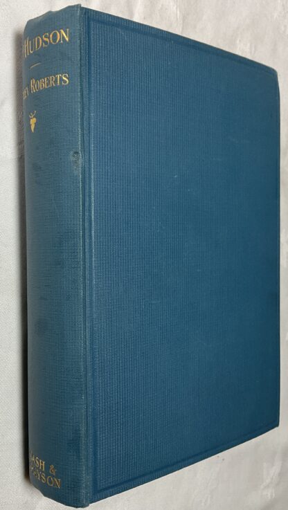 W.H. Hudson: A Portrait