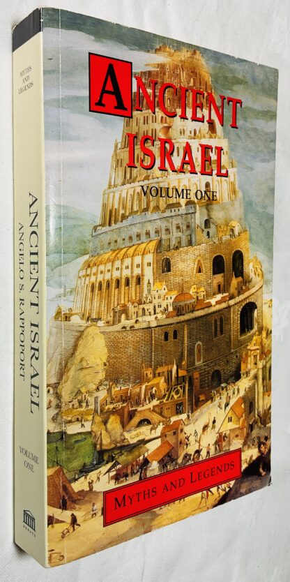 Ancient Israel - Volume One: Myths and Legends