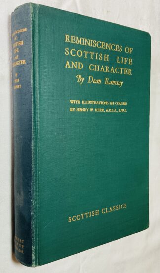 Reminiscences of Scottish Life and Character