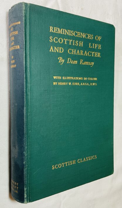 Reminiscences of Scottish Life and Character
