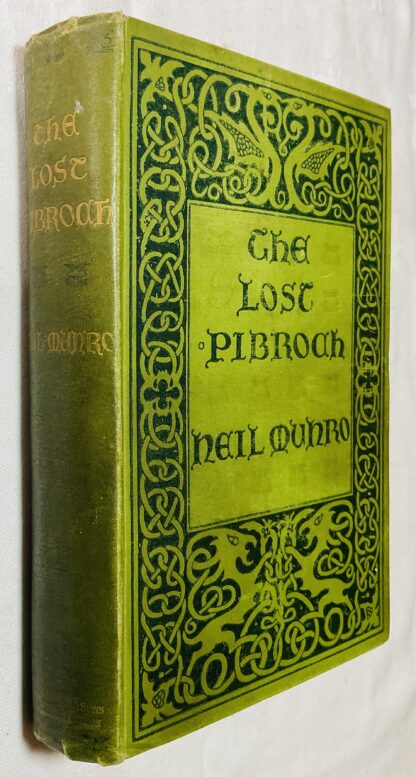 The Lost Pibroch & Other Sheiling Stories