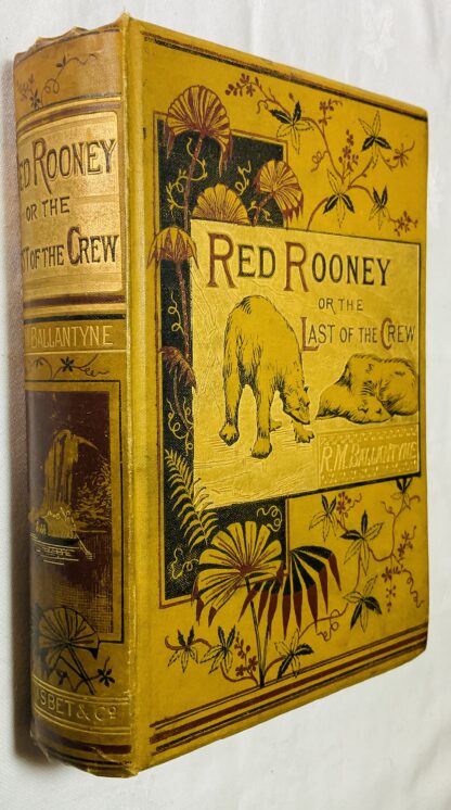 Red Rooney: Or The Last of the Crew
