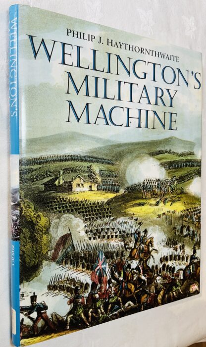 Wellington's Military Machine
