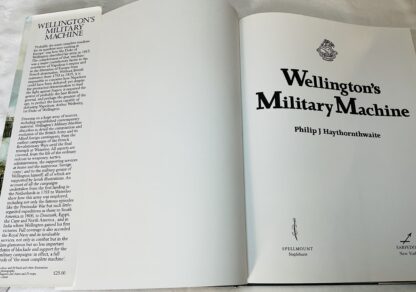Wellington's Military Machine - Image 2
