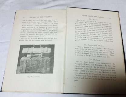 History of Burntisland: Scottish Burgh Life, More Particularly in the Time of the Stuarts - Image 3