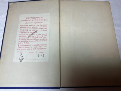 Old Church Life in Ballingry: Being the History of a Fifeshire Parish, Based Chiefly on Its Old Session Records - Image 3