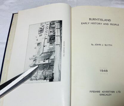 Burntisland: Early History and People - Image 3
