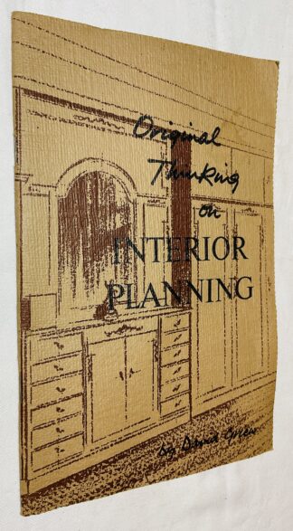 Original Thinking on Interior Planning