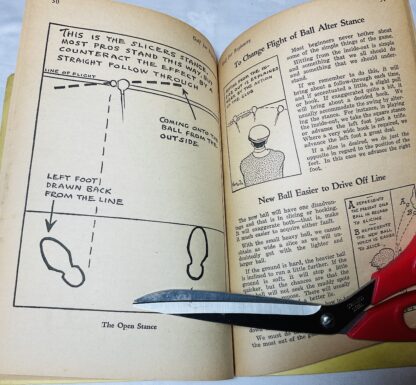 Golf For Beginners: Easy Lessons for the Novice, and Valuable Hints from the World's Best Known Authorities - Image 5