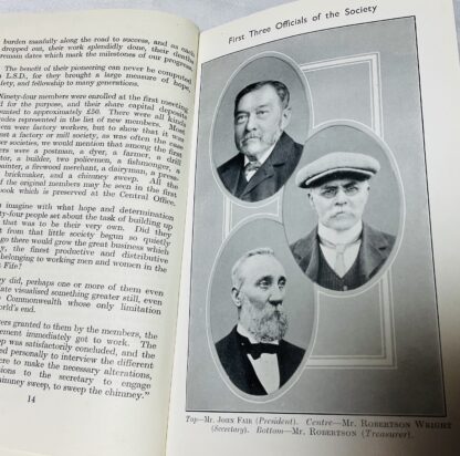 History of Cupar and District Co-operative Society Limited - Image 3