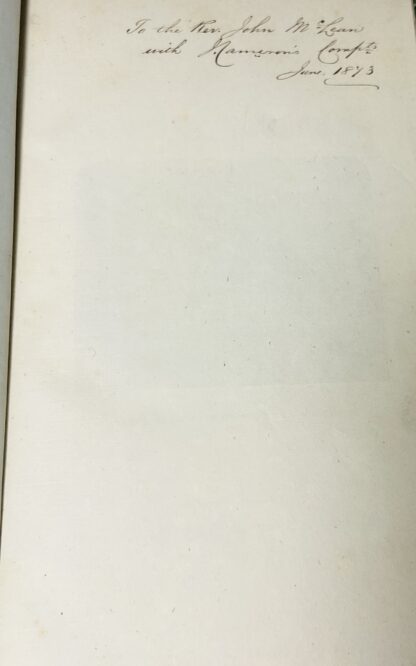 Some Notices of the History of Newburgh, and of the Remains of Antiquity in its Neighbourhood - An Address - Image 2
