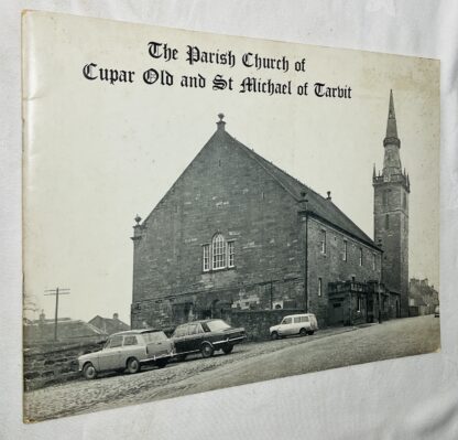 The Parish Church of Cupar Old and St Michael of Tarvit