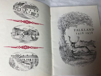 Falkland 1458-1958 - Image 2