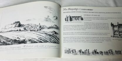 The Scottish Coronation Journey of King Charles I - Image 2