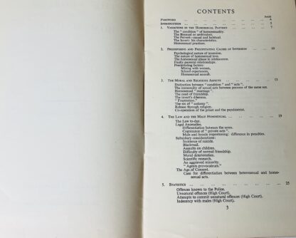 The Problem of Homosexuality: An Interim Report - Image 3