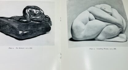 Henri Gaudier-Brzeska (1891-1915): Sculptures, with a selection of drawings from Kettle's Yard, Cambridge, - Image 3