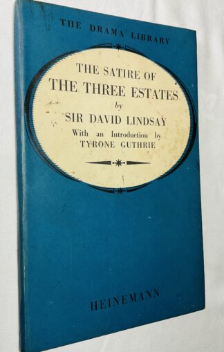 The Satire of The Three Estates