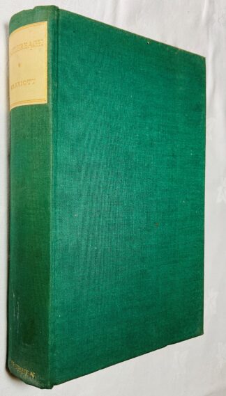 Castlereagh: The Political Life of Robert Second Marquess of Londonderry