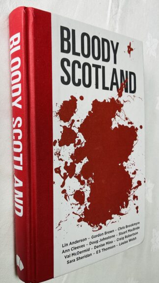 Bloody Scotland: Scottish Crime Anthology